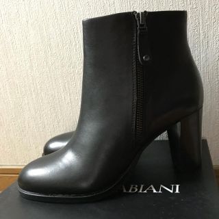 セレクトショップ購入♪新品☆定価27000円ショートブーツ(ブーツ)