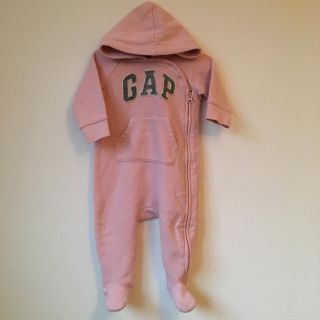 ベビーギャップ(babyGAP)のベビーギャップ  足付きロンパース(ロンパース)