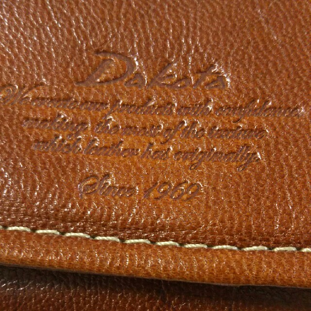 Dakota(ダコタ)のマングース様専用ダコタの長財布 メンズのファッション小物(長財布)の商品写真