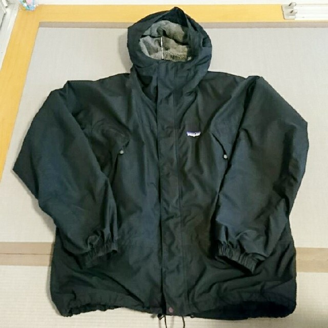 Patagonia パタゴニア　インファーノジャケット　廃盤モデル　ブラック　M