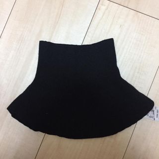 マウジー(moussy)の【専用】マウジー/moussy/付け襟/タートルネック/ブラック(ニット/セーター)