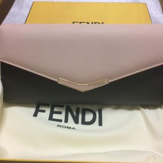 フェンディ(FENDI)の新品＊FENDI 長財布(長財布)