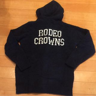 ロデオクラウンズ(RODEO CROWNS)の売り切れました。(ニット/セーター)