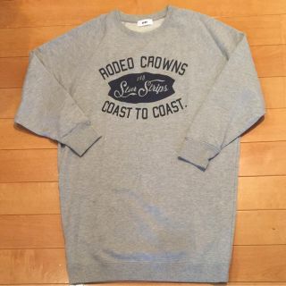 ロデオクラウンズ(RODEO CROWNS)の売り切れました。(トレーナー/スウェット)