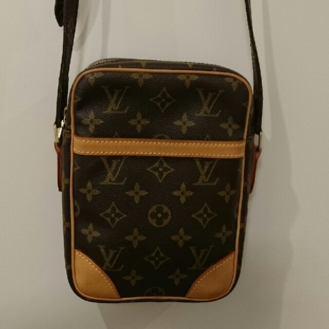 LOUIS VUITTON(ルイヴィトン)のルイヴィトン ダヌーブ レディースのバッグ(ショルダーバッグ)の商品写真