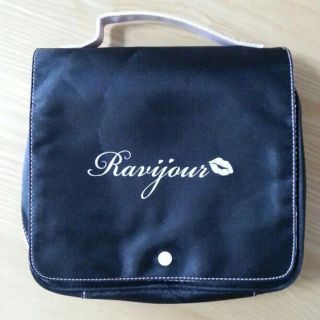 ラヴィジュール(Ravijour)のランジェリーポーチ(旅行用品)