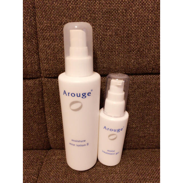 Arouge(アルージェ)のアルージェ 化粧水 ジェル乳液 コスメ/美容のスキンケア/基礎化粧品(化粧水/ローション)の商品写真