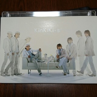 KinKi Kids KinKiKiss2 初回盤(ミュージック)