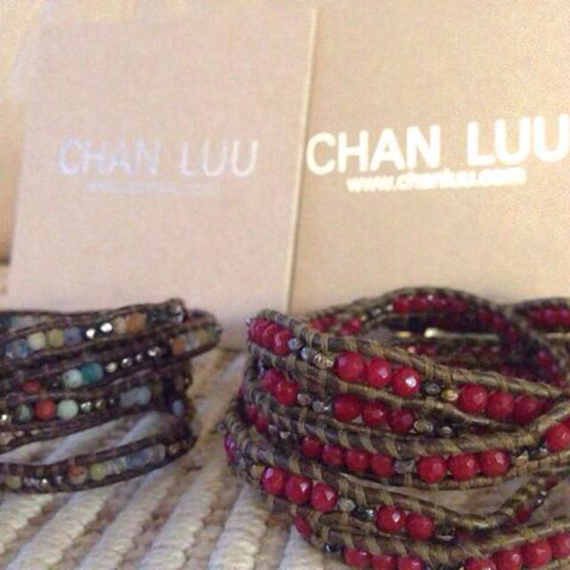 CHAN LUU(チャンルー)のご購入者決まりました✨ レディースのアクセサリー(ブレスレット/バングル)の商品写真