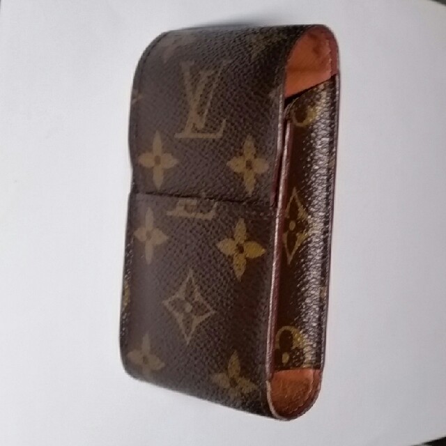 LOUIS VUITTON(ルイヴィトン)の〇 正規品  LOUIS VUITTON  ルイ・ヴィトン  たばこケース メンズのファッション小物(タバコグッズ)の商品写真