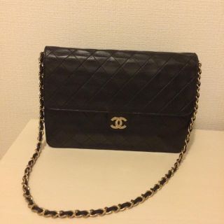 シャネル(CHANEL)のシャネル 💄 ヴィンテージ ショルダーバッグ(ショルダーバッグ)