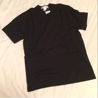 コムデギャルソン(COMME des GARCONS)の新品未使用！コムデギャルソン 無地Tシャツ(Tシャツ/カットソー(半袖/袖なし))