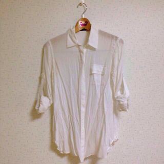 スパイラルガール(SPIRAL GIRL)のシャツ(シャツ/ブラウス(長袖/七分))