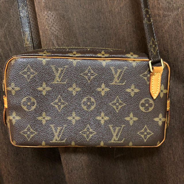 LOUIS VUITTON(ルイヴィトン)のhirorin様専用です ルイヴィトン マルリーバンドリエール レディースのバッグ(ショルダーバッグ)の商品写真