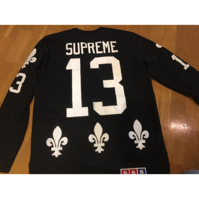 Supreme(シュプリーム)のsupreme カットソー メンズのトップス(Tシャツ/カットソー(七分/長袖))の商品写真