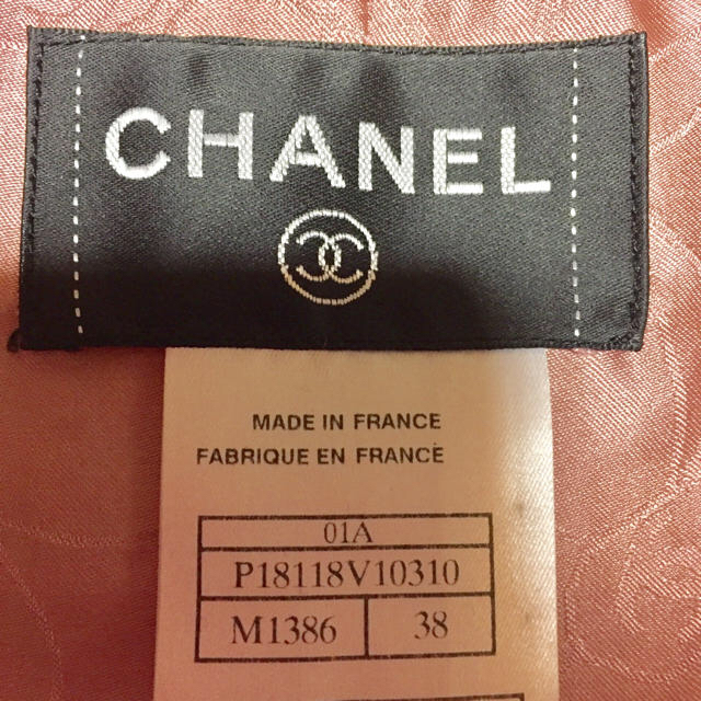 CHANEL - シャネル ドレスコート 38の通販 by Lily's shop ☆再開致し