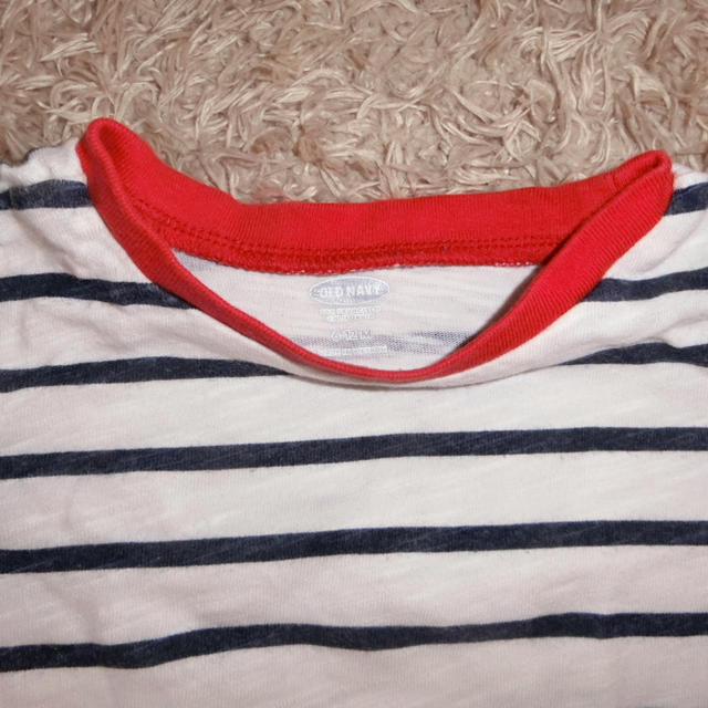 Old Navy(オールドネイビー)のTシャツ old navy キッズ/ベビー/マタニティのベビー服(~85cm)(Ｔシャツ)の商品写真