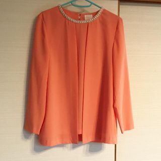 グレースコンチネンタル(GRACE CONTINENTAL)の新宿高島屋購入 ブラウス 極美品(シャツ/ブラウス(長袖/七分))