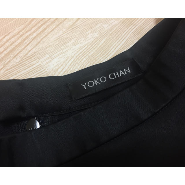YOKO CHAN ヨーコチャン サーキュラー スカート 黒 YOKO CHAN ヨーコチャン サーキュラー スカート 黒