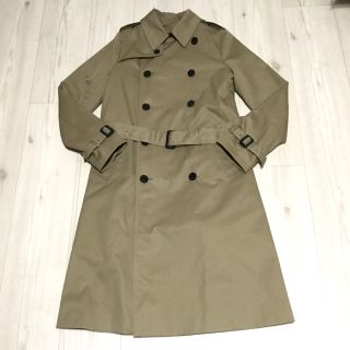 ハイク(HYKE)の美品【HYKE ハイク】トレンチコート size 4(トレンチコート)