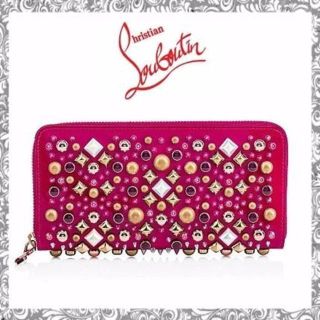 ルブタン(Christian Louboutin) 新作 財布(レディース)の通販 33点 ...