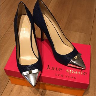 ケイトスペードニューヨーク(kate spade new york)のkate spade パンプス(ハイヒール/パンプス)