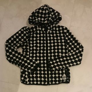 マリメッコ(marimekko)のティオグルッペン UNIQLOフリースジャケット ユニクロ(ブルゾン)