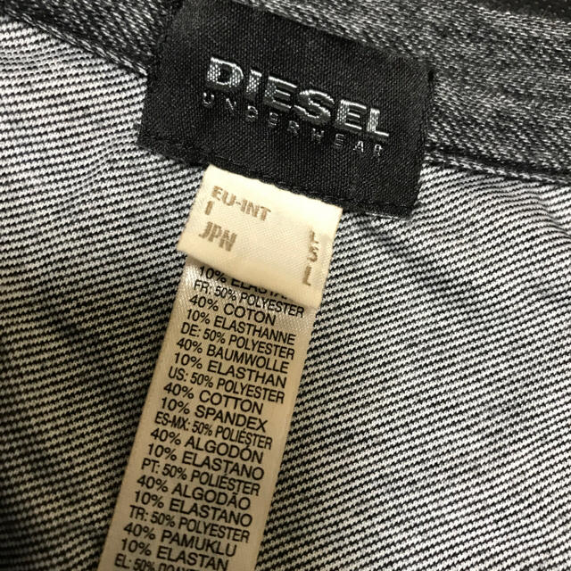 DIESEL(ディーゼル)の★DIESEL   メンズ半袖Ｔシャツ★ メンズのトップス(Tシャツ/カットソー(半袖/袖なし))の商品写真