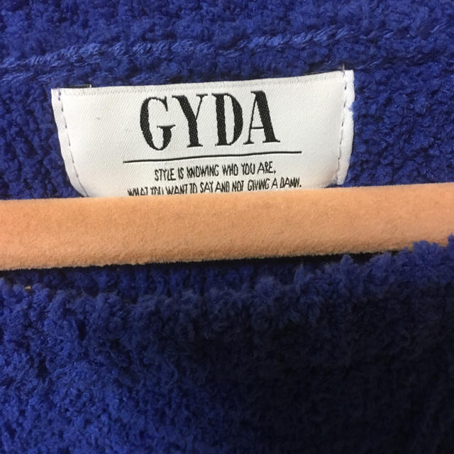 GYDA(ジェイダ)のrunrun...♡様★専用 レディースのトップス(ニット/セーター)の商品写真
