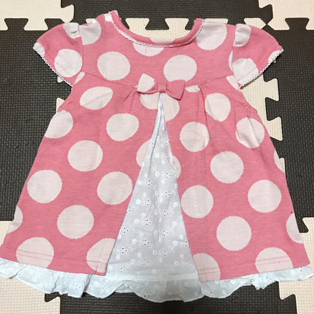 coeur a coeur(クーラクール)のクーラクール♡チュニック キッズ/ベビー/マタニティのキッズ服女の子用(90cm~)(その他)の商品写真