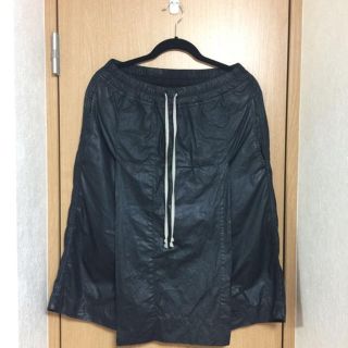 リックオウエンス(Rick Owens)のRickowens drkshdw pod shorts XSサイズ(ショートパンツ)