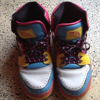 ヴァンズ(VANS)のVANSスニーカー(スニーカー)