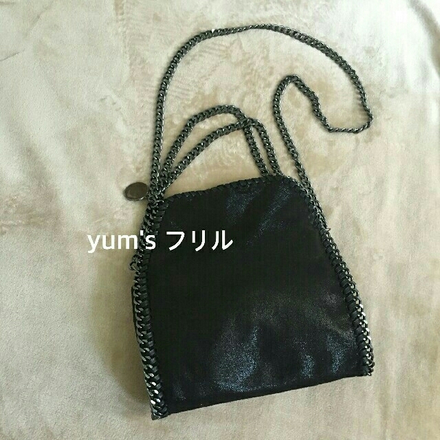 ファラベラ　ショルダーバッグの通販 by yum's アクセ｜ラクマ