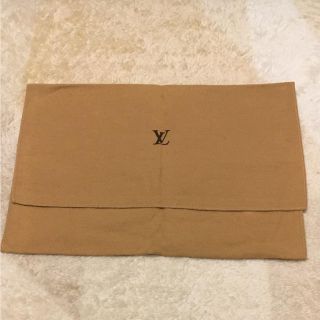 ルイヴィトン(LOUIS VUITTON)のルイビトン袋(ショップ袋)