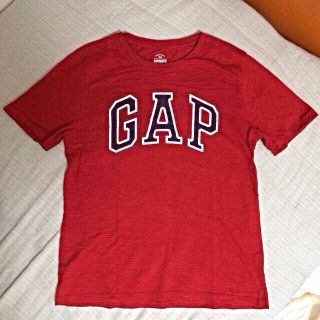 ギャップ(GAP)のGAP@ロゴTシャツ(Tシャツ(半袖/袖なし))