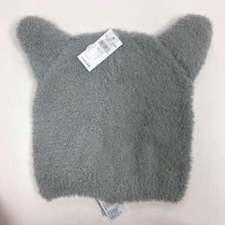 アメリカンイーグル(American Eagle)のaerie 猫耳ニット帽 新品(ニット帽/ビーニー)