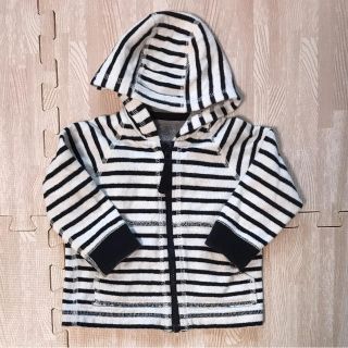 プチバトー(PETIT BATEAU)の専用 プチバトー パーカー(トレーナー)