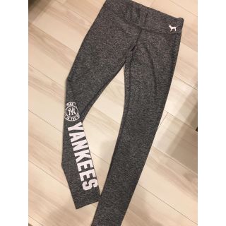 ヴィクトリアズシークレット(Victoria's Secret)のVictoria's Secret PINK workout leggings (レギンス/スパッツ)