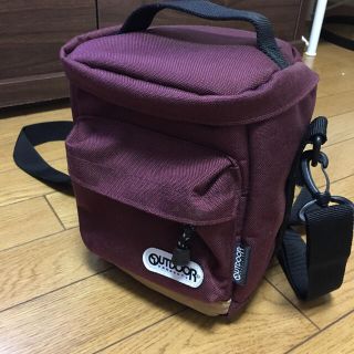 アウトドア(OUTDOOR)の一眼レフ バッグ OUTDOOR(ケース/バッグ)