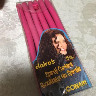 クレアーズ(claire's)のヘアカーラー クレアーズ(カーラー(マジック/スポンジ))