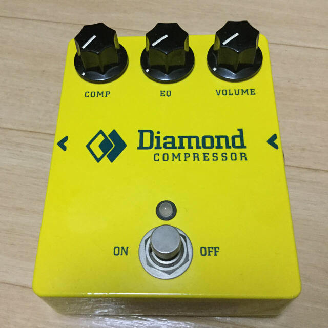 ダイアモンド コンプレッサー Diamond Compressor CPR-1 ダイアモンド コンプレッサー Diamond Compressor CPR-1