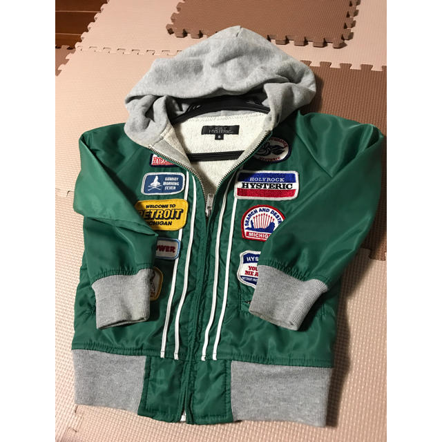 新品・当店売れ筋 ジョーイヒステリック S スカジャン風パーカー