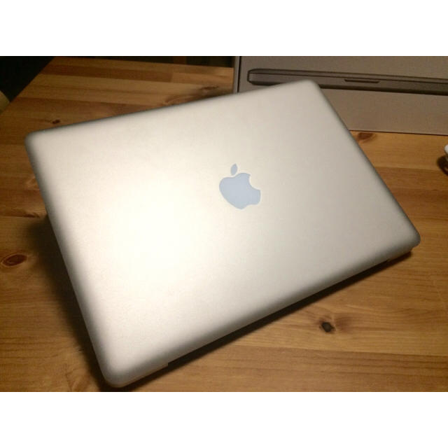 Mac (Apple)(マック)の極上品☆MacBook Pro 13 MD101J/A Mid 2012 スマホ/家電/カメラのPC/タブレット(ノートPC)の商品写真