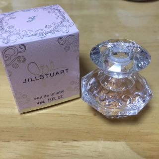 ジルスチュアート(JILLSTUART)の新品 未開封 ジルスチュアート ジルバイ ジルスチュアート オード トワレ(香水(女性用))