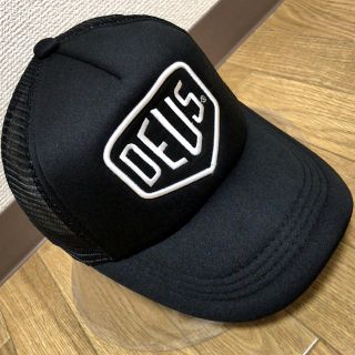 デウスエクスマキナ(Deus ex Machina)の特大セール 1500円 送料無料 新品 deus デウス cap キャップ(キャップ)