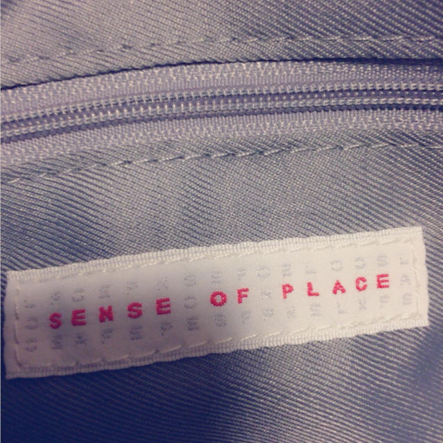 SENSE OF PLACE by URBAN RESEARCH(センスオブプレイスバイアーバンリサーチ)の送料無料！アーバンリサーチ もこもこショルダーバッグ レディースのバッグ(ショルダーバッグ)の商品写真