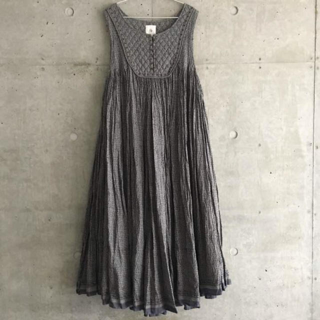 maison de soil のワンピース 今季ブランド www.bluepractice.co.jp