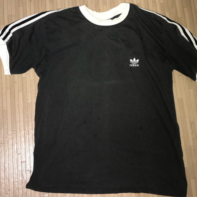 adidas(アディダス)のアディダスオリジナルスTシャツ レディースのトップス(Tシャツ(半袖/袖なし))の商品写真