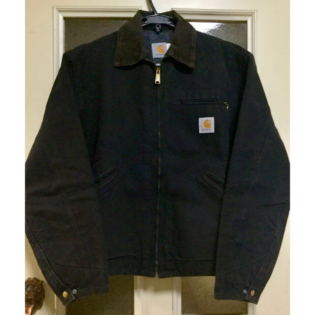 carhartt - Carhartt カーハート ダック デトロイトジャケットの通販 by flea's shop｜カーハートならラクマ