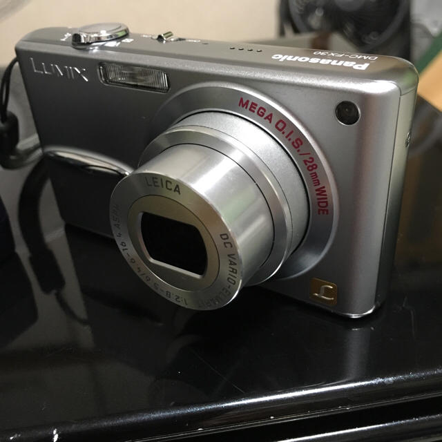 Panasonic - panasonic LUMIX FX30の通販 by よーと's shop｜パナソニックならラクマ